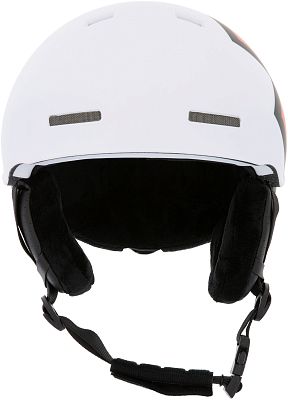 Превью Мужской горнолыжный шлем Шлем горнолыжный PROSURF Xgames White/Red (LR-H-10)